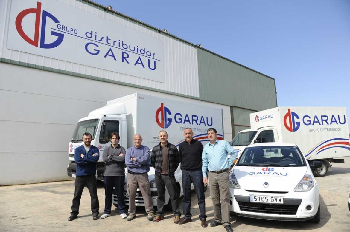 Comercial Garau