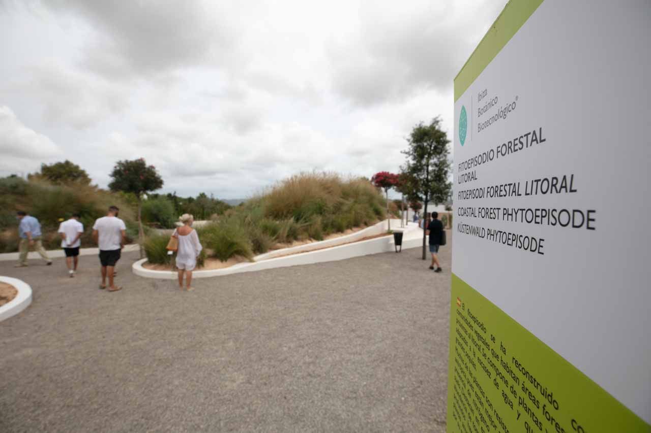 Ibiza Botanico Biotecnologico - Parque Jardín