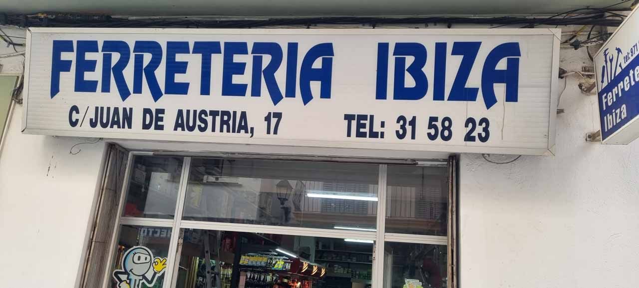 Ferretería Ibiza